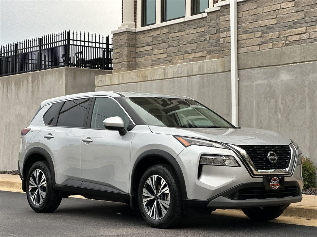 2023 Nissan Rogue - $22,995