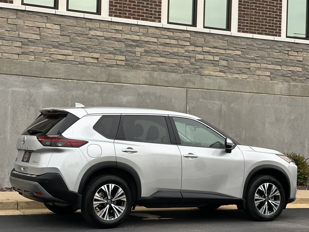 2023 Nissan Rogue - $22,995