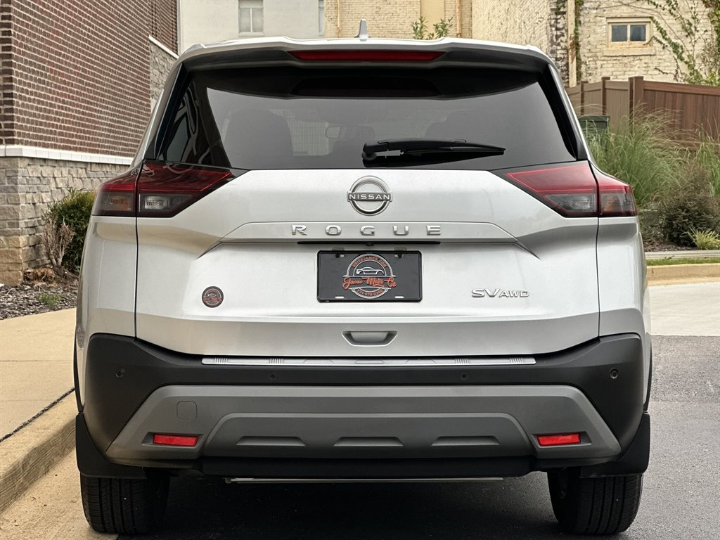 2023 Nissan Rogue - $22,995
