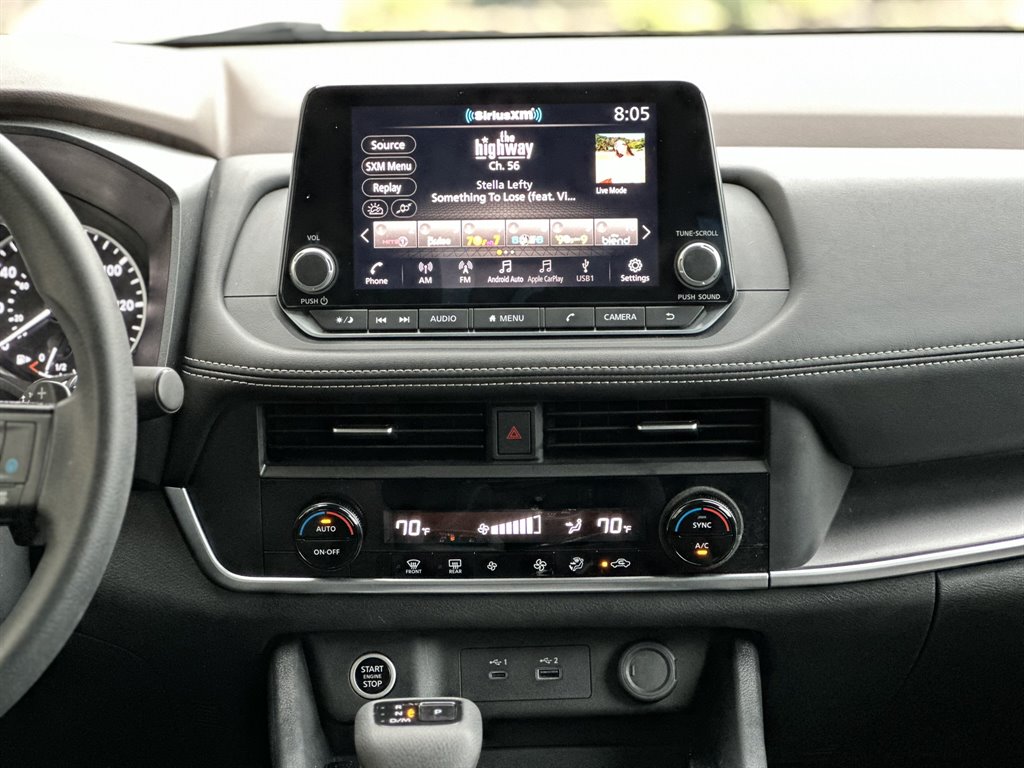 2023 Nissan Rogue - $22,995