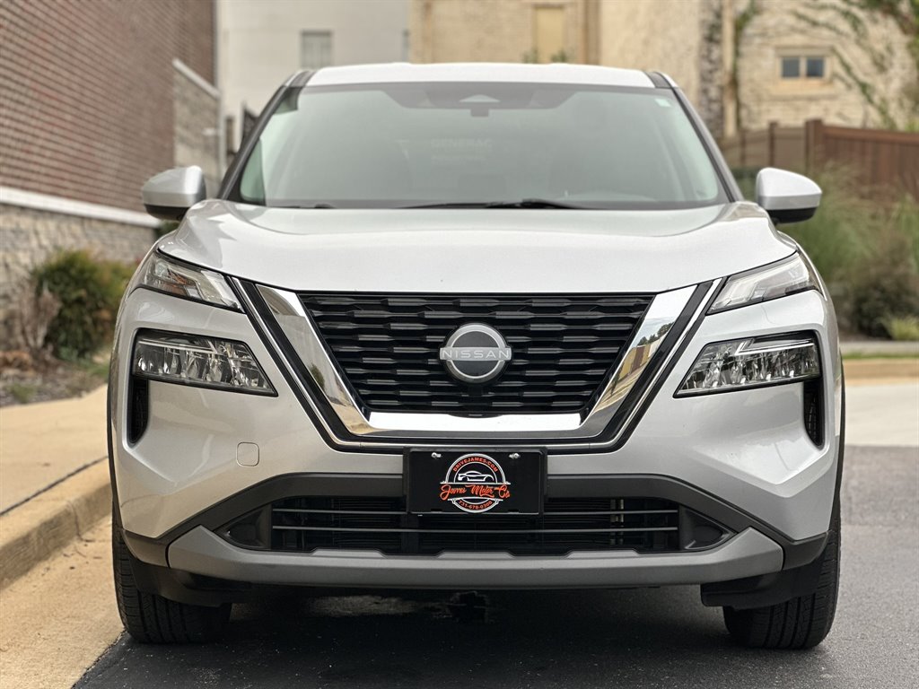2023 Nissan Rogue - $22,995