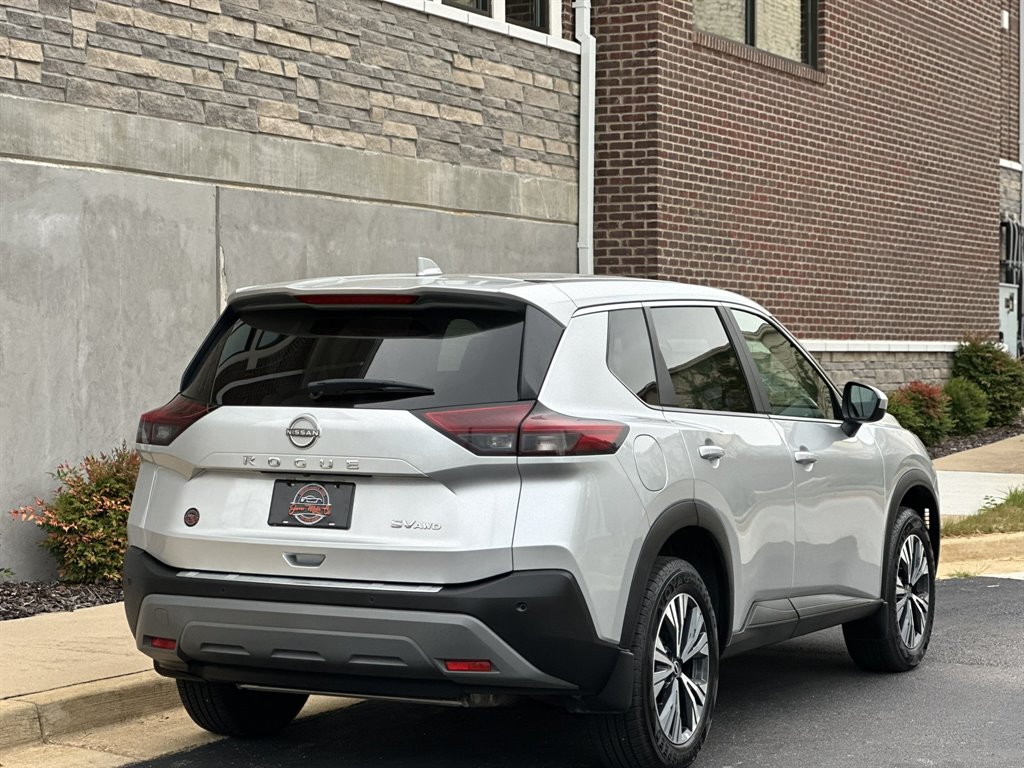 2023 Nissan Rogue - $22,995