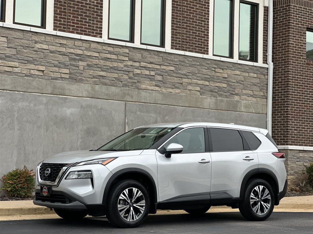 2023 Nissan Rogue - $22,995