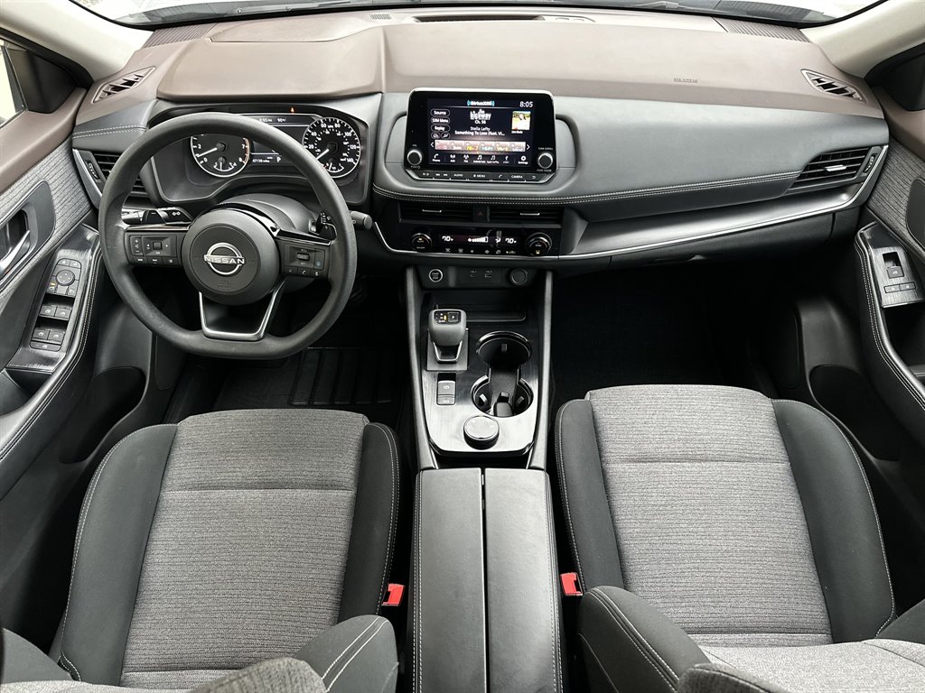 2023 Nissan Rogue - $22,995