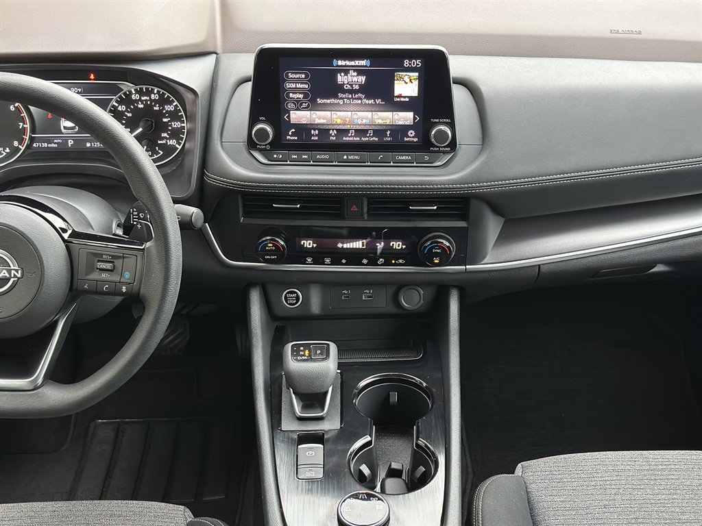 2023 Nissan Rogue - $22,995