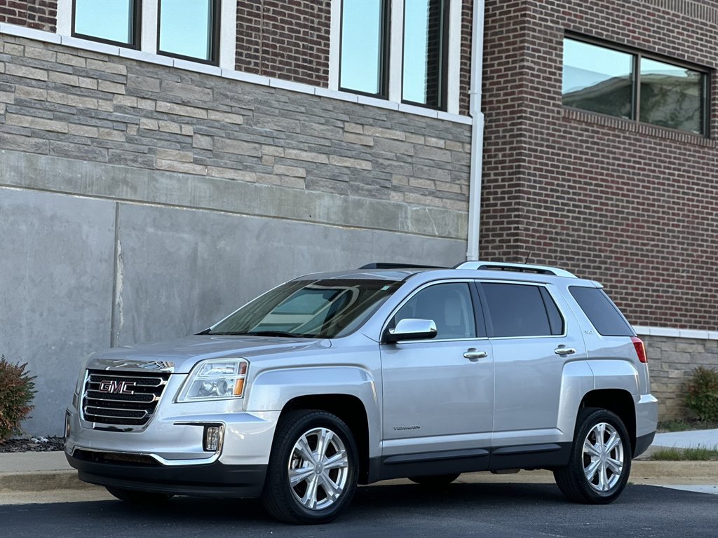 2016 GMC Terrain - $10,995