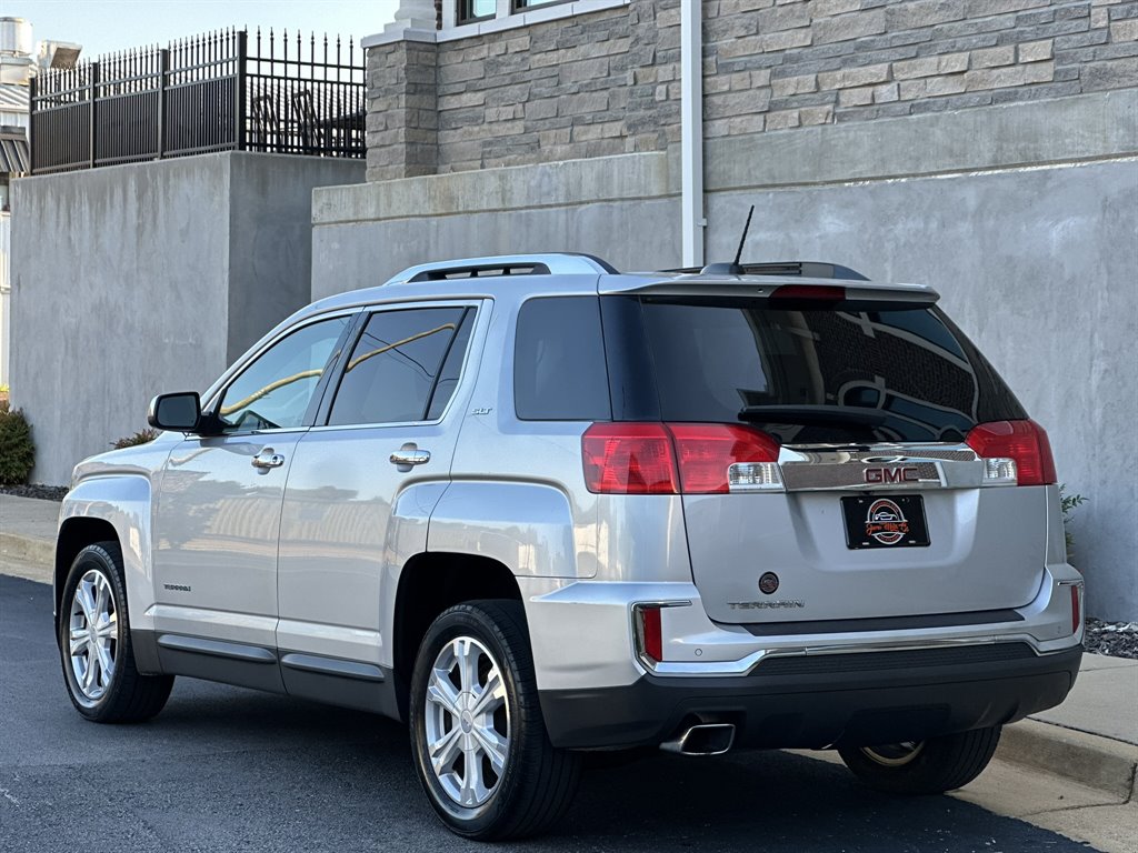 2016 GMC Terrain - $10,995
