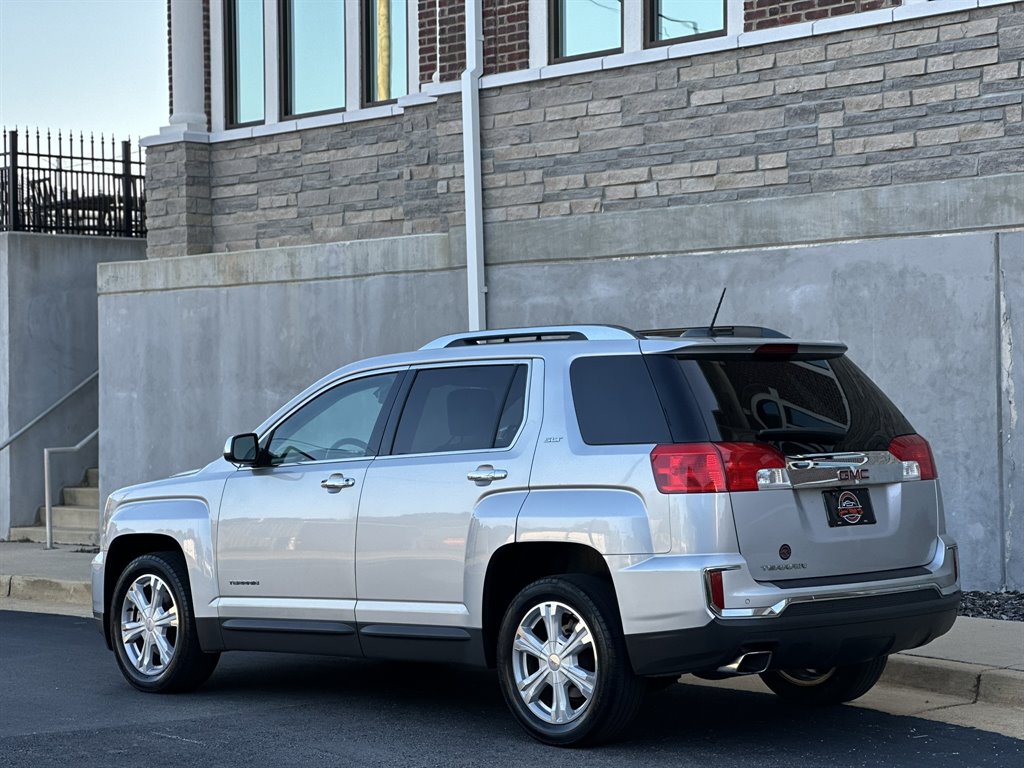 2016 GMC Terrain - $10,995
