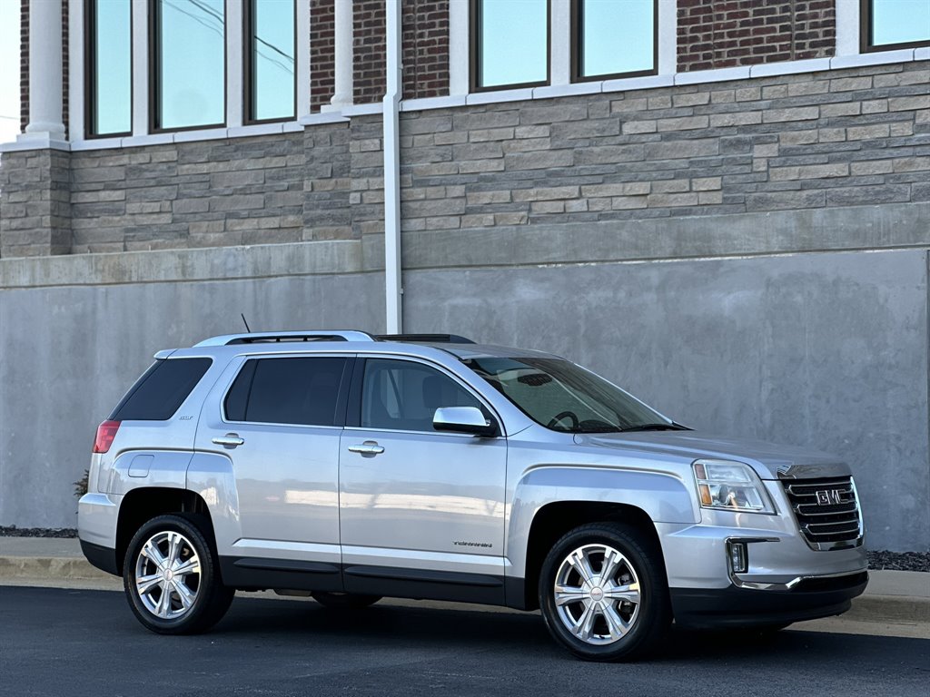 2016 GMC Terrain - $10,995