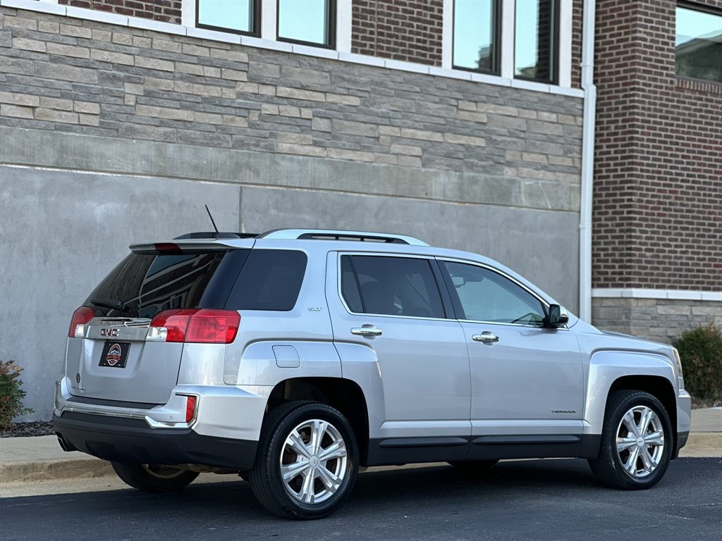 2016 GMC Terrain - $10,995