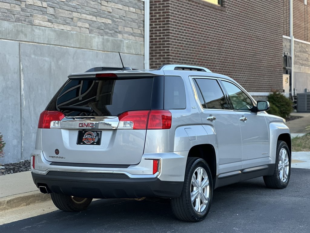 2016 GMC Terrain - $10,995