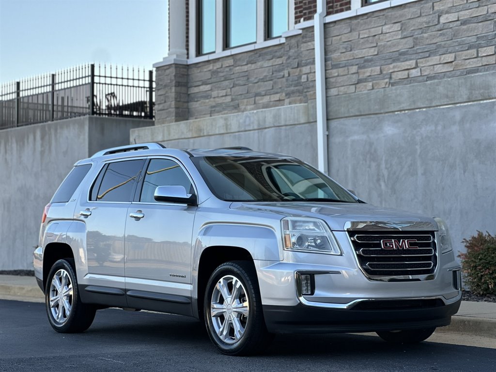2016 GMC Terrain - $10,995