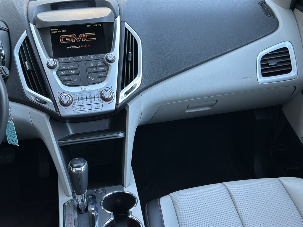 2016 GMC Terrain - $10,995
