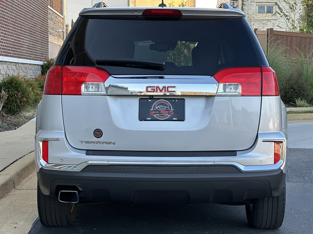 2016 GMC Terrain - $10,995