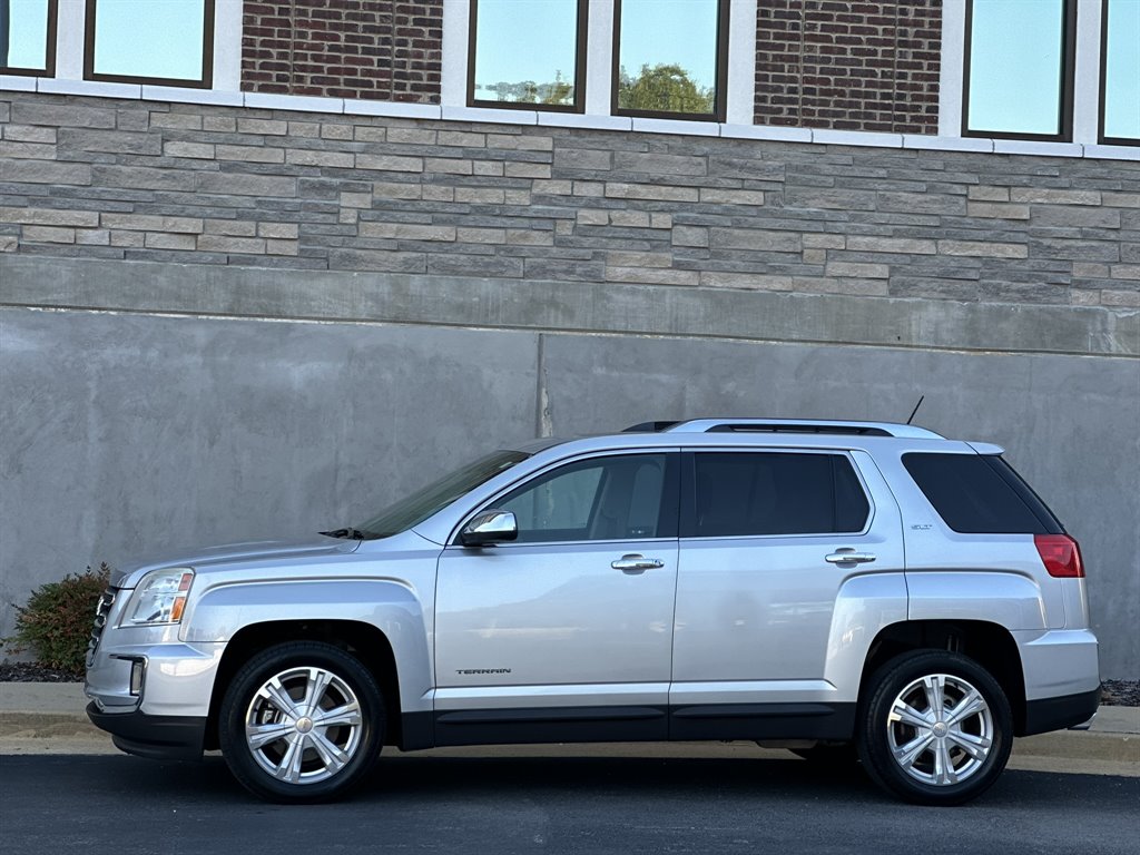 2016 GMC Terrain - $10,995