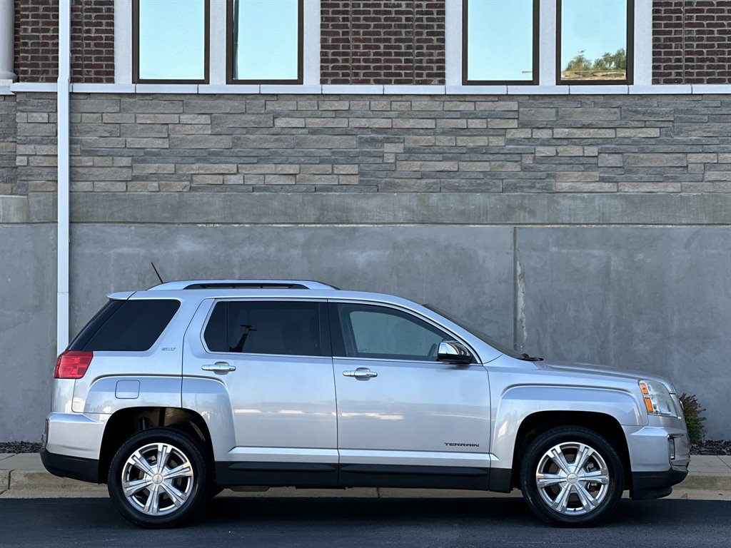 2016 GMC Terrain - $10,995