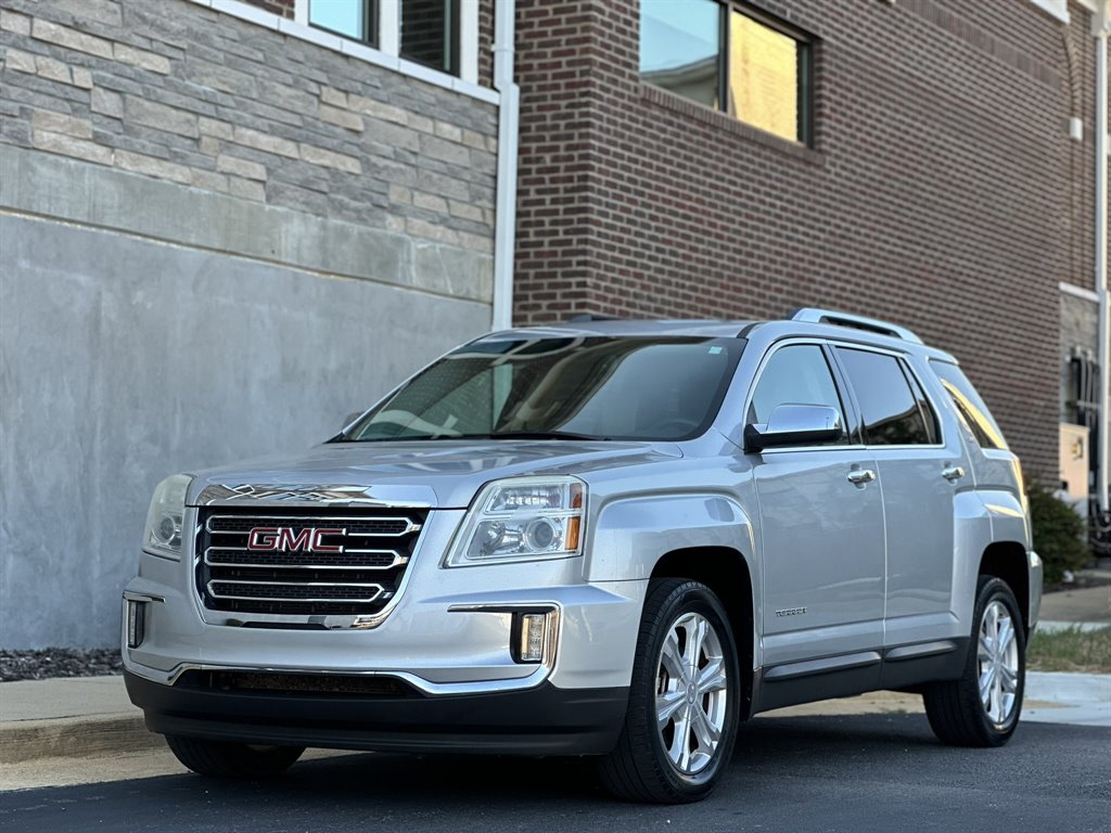 2016 GMC Terrain - $10,995
