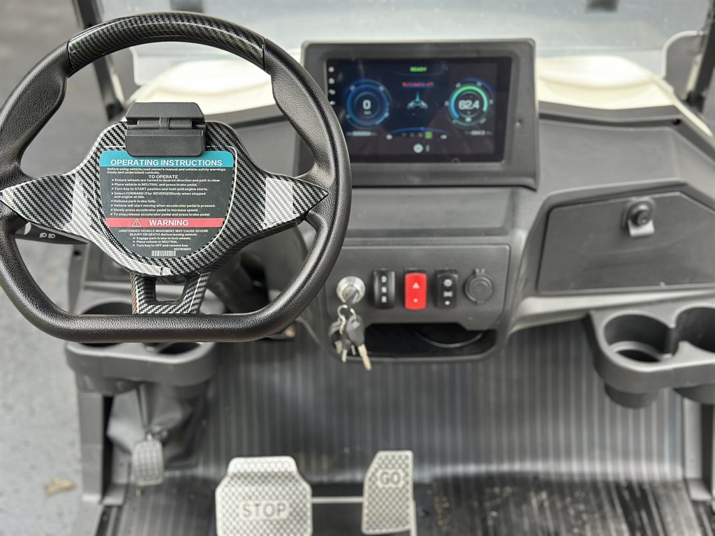 2026 SD Launch  4 Passenger - $5,950
