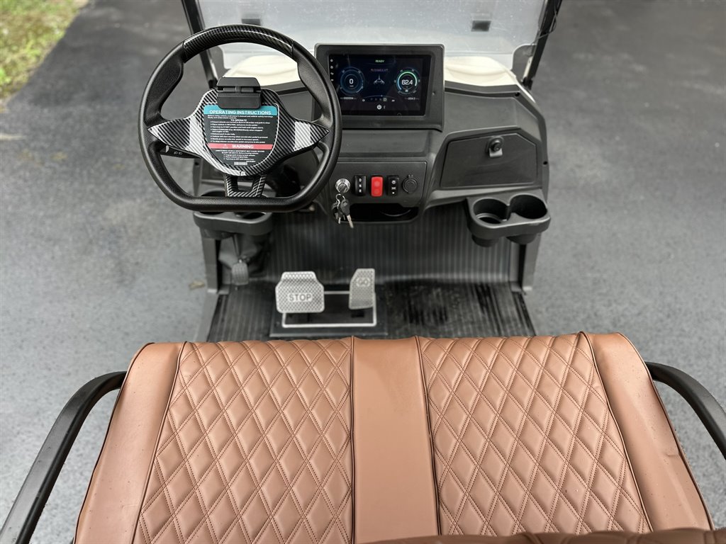2026 SD Launch  4 Passenger - $5,950