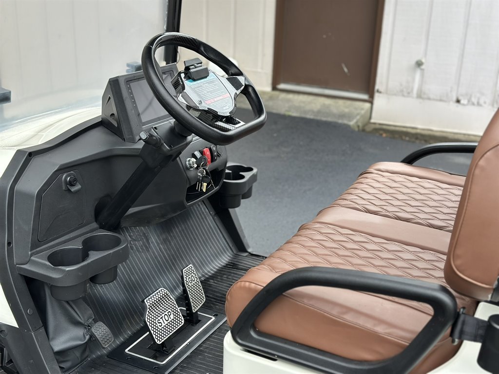 2026 SD Launch  4 Passenger - $5,950