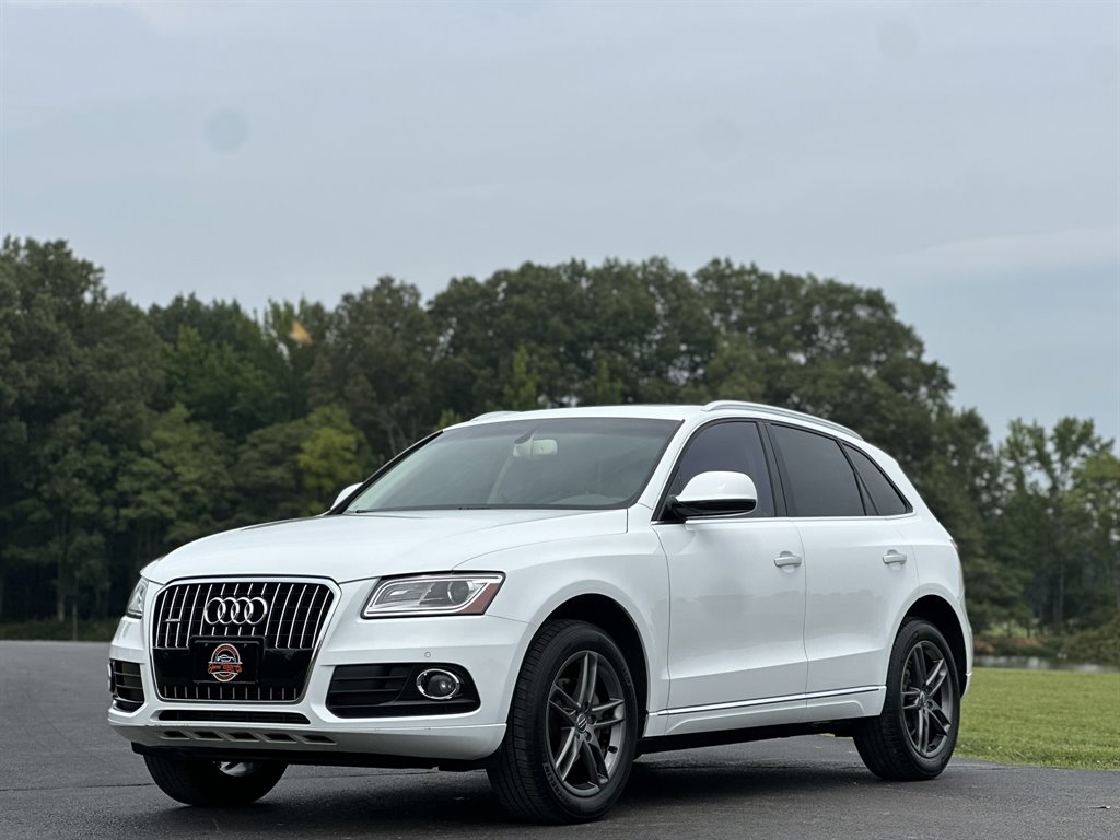 2016 Audi Q5 - $12,995