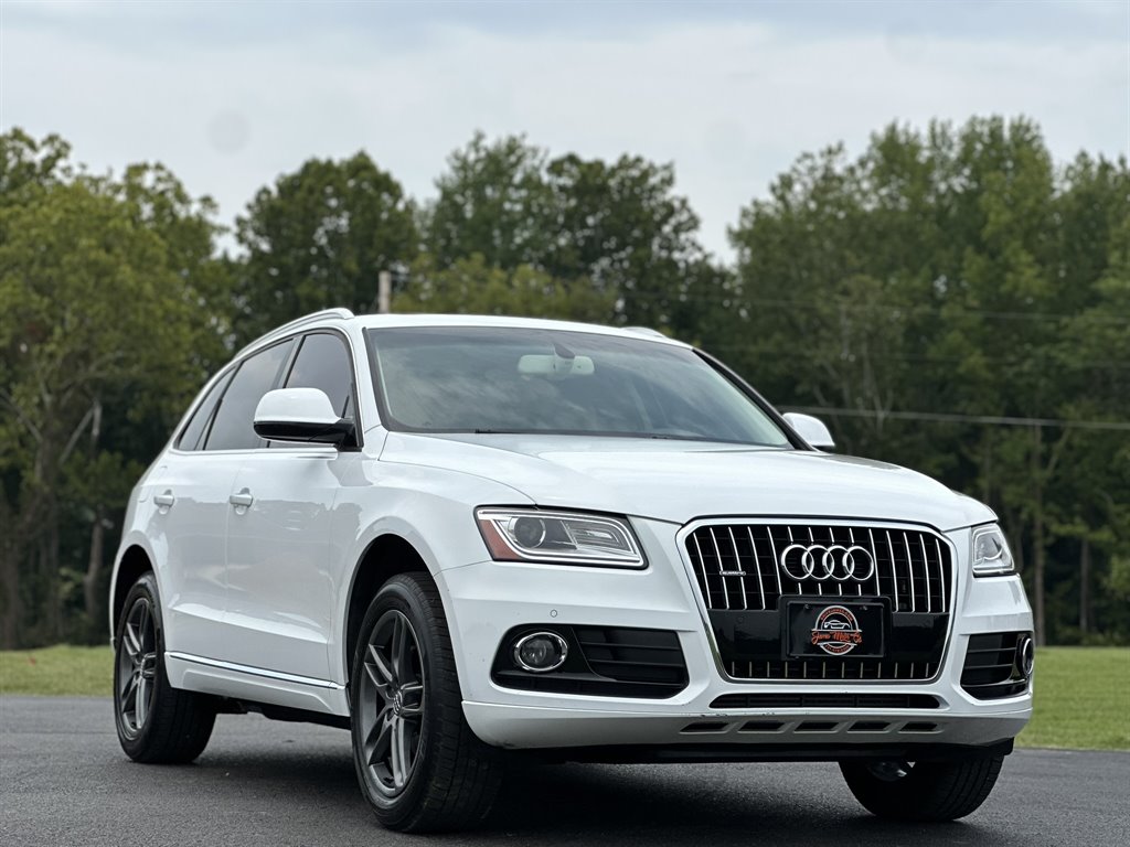 2016 Audi Q5 - $12,995