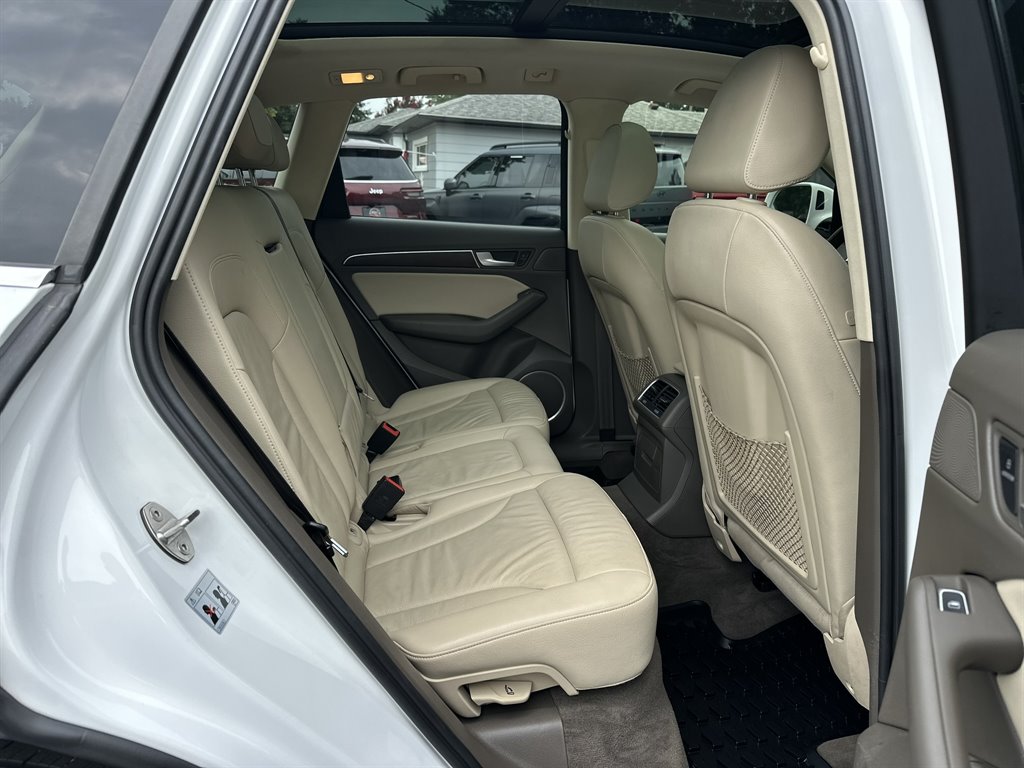 2016 Audi Q5 - $12,995