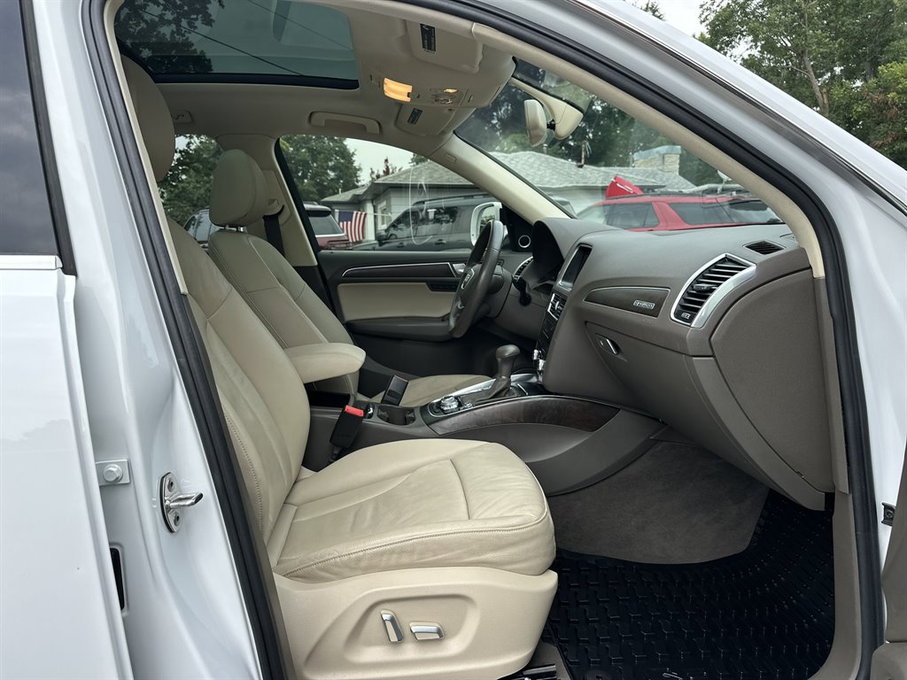 2016 Audi Q5 - $12,995