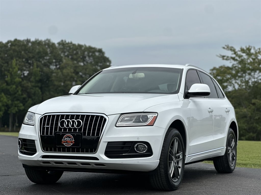 2016 Audi Q5 - $12,995