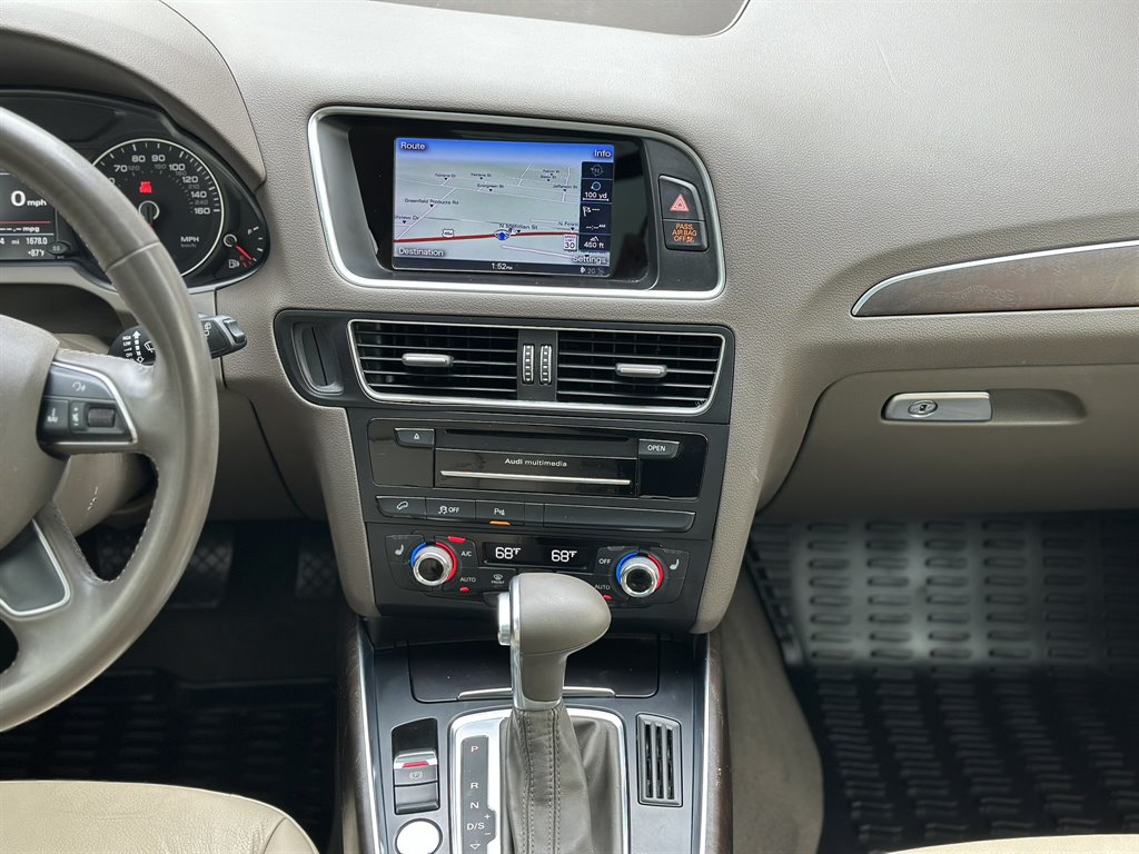 2016 Audi Q5 - $12,995