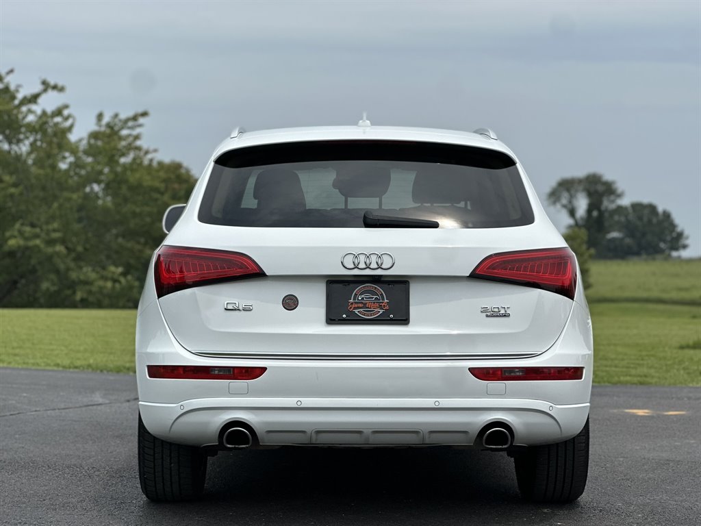 2016 Audi Q5 - $12,995