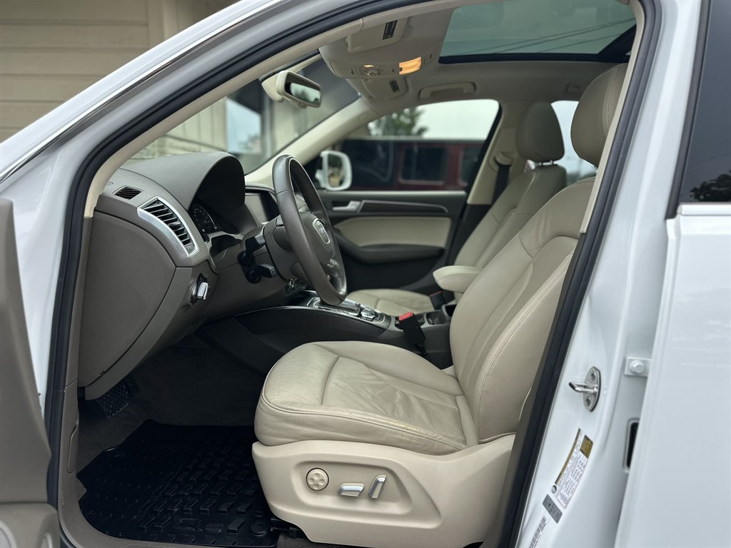 2016 Audi Q5 - $12,995