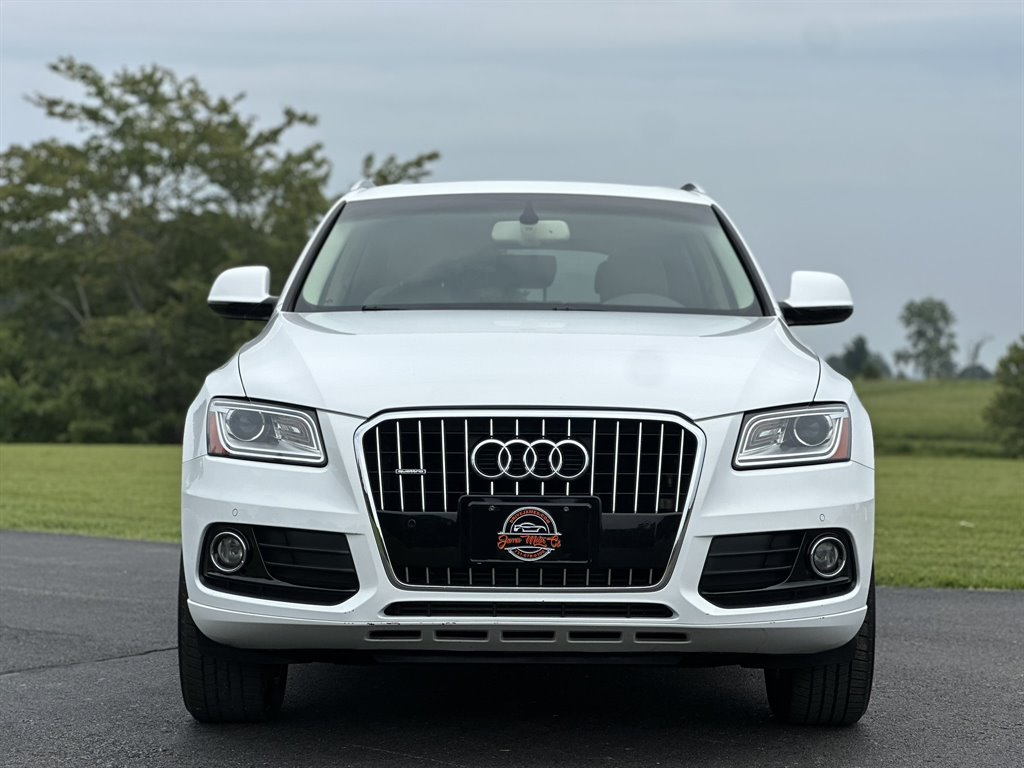 2016 Audi Q5 - $12,995