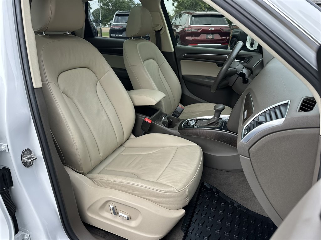 2016 Audi Q5 - $12,995