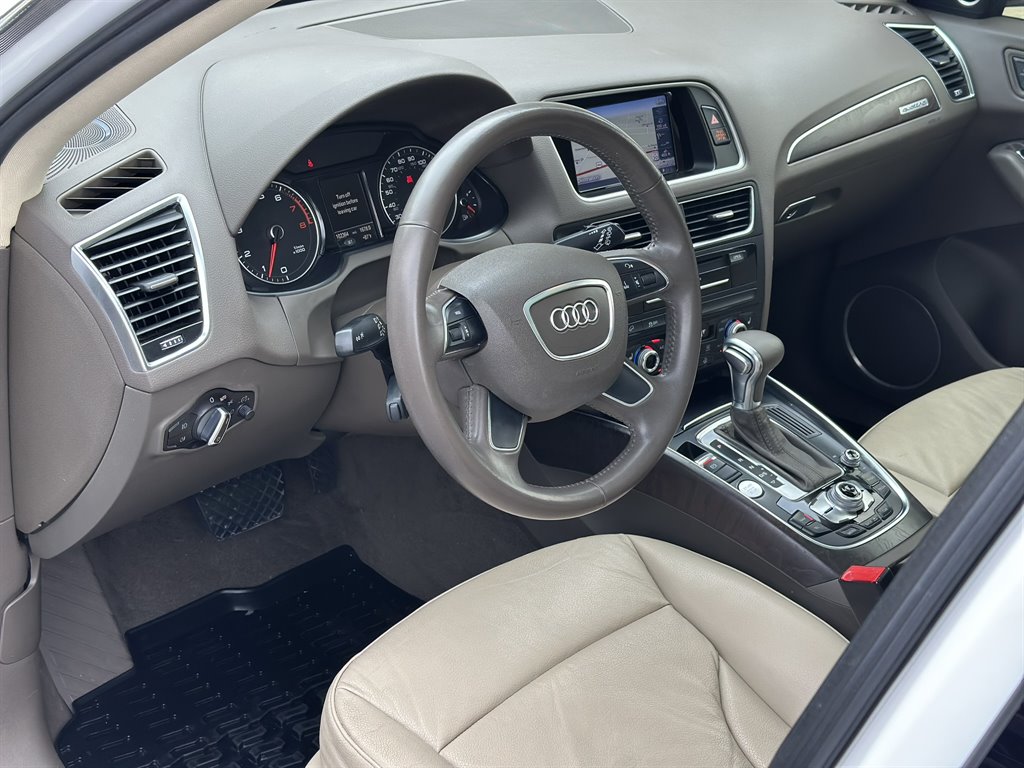 2016 Audi Q5 - $12,995