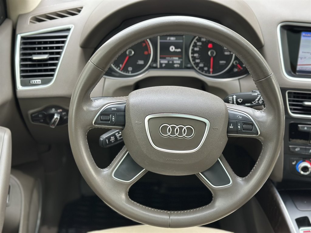 2016 Audi Q5 - $12,995