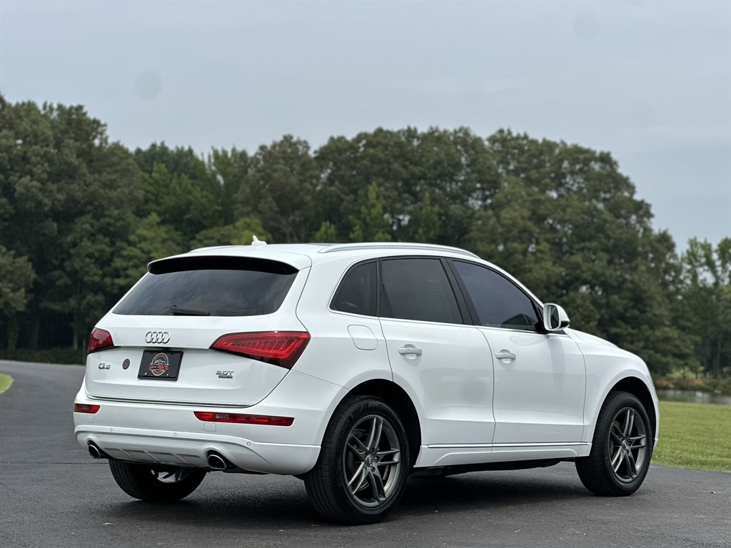 2016 Audi Q5 - $12,995