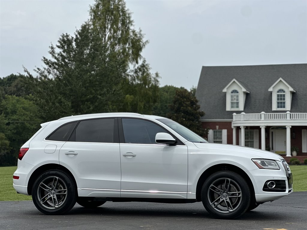 2016 Audi Q5 - $12,995