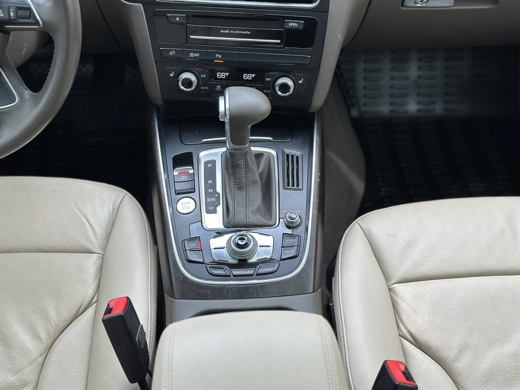 2016 Audi Q5 - $12,995