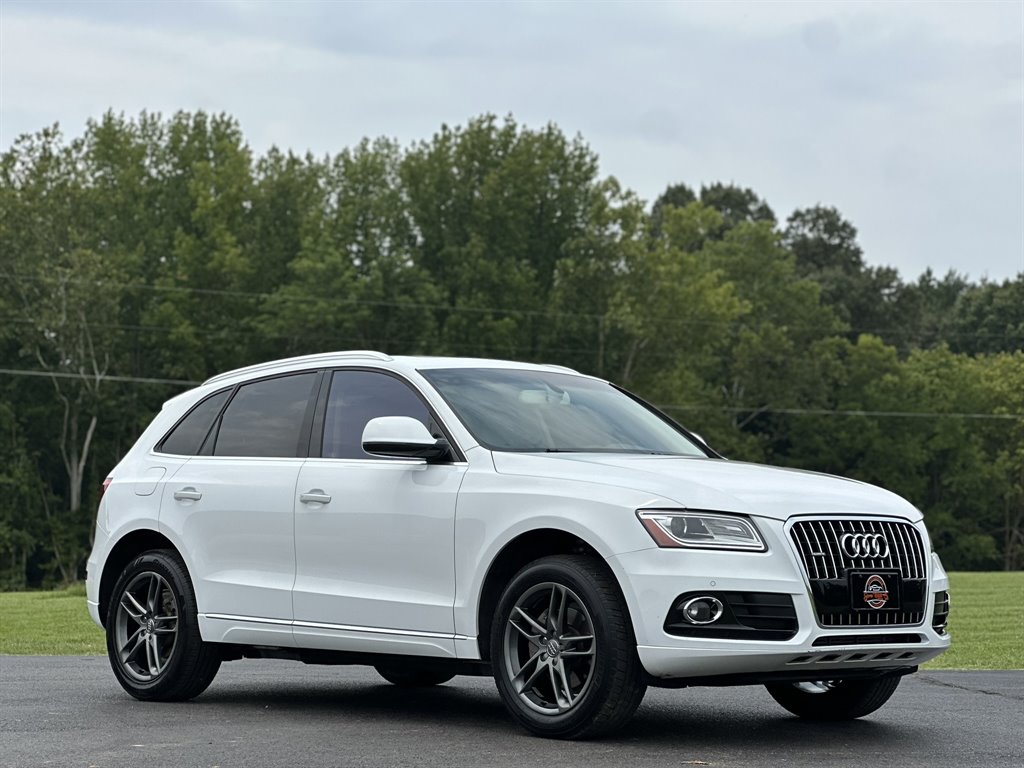 2016 Audi Q5 - $12,995
