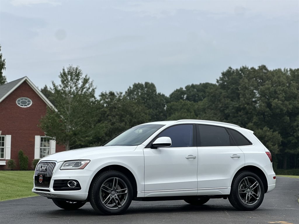 2016 Audi Q5 - $12,995