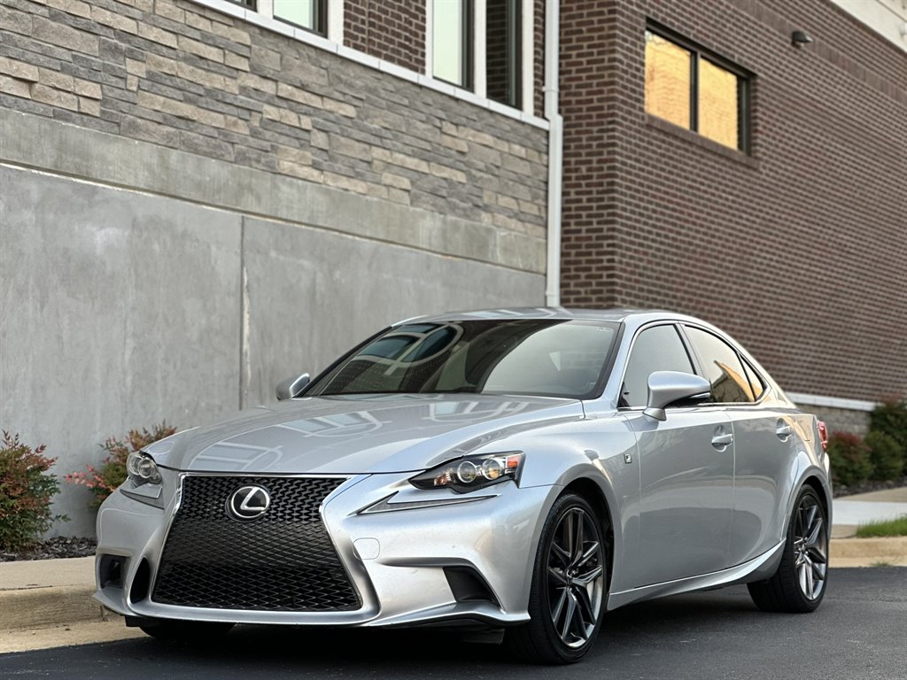 2015 Lexus IS - $17,995