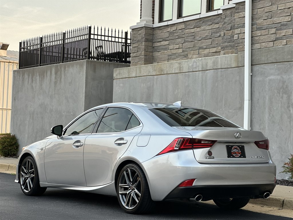 2015 Lexus IS - $17,995