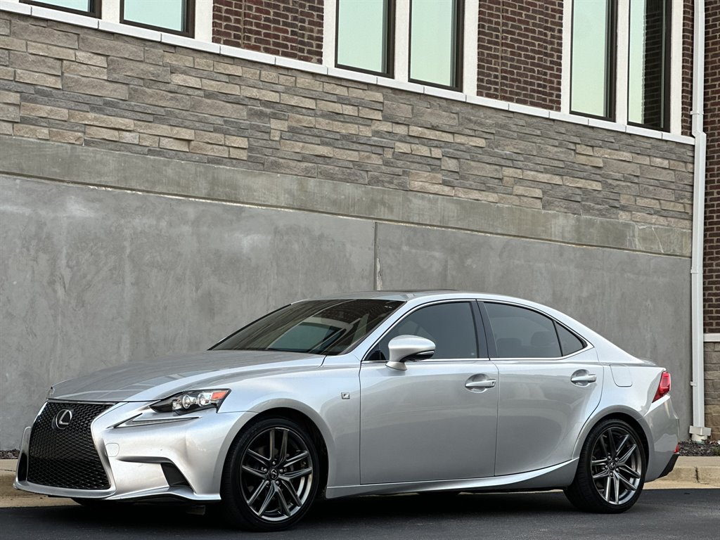 2015 Lexus IS - $17,995