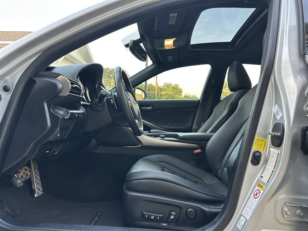 2015 Lexus IS - $17,995