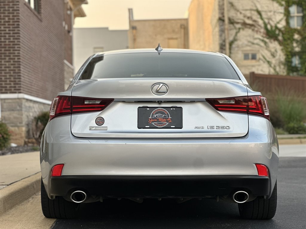 2015 Lexus IS - $17,995