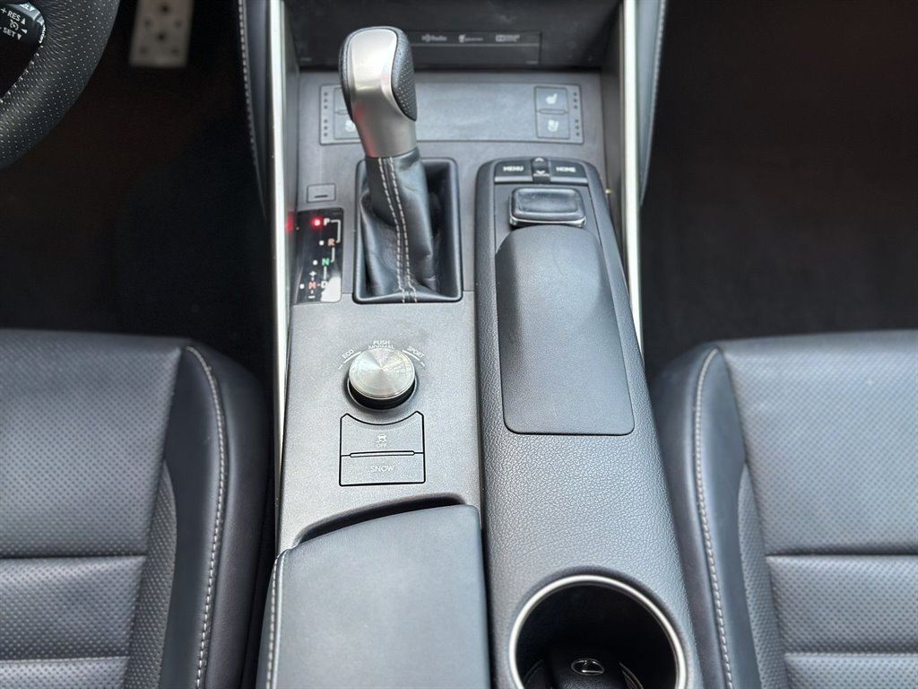 2015 Lexus IS - $17,995