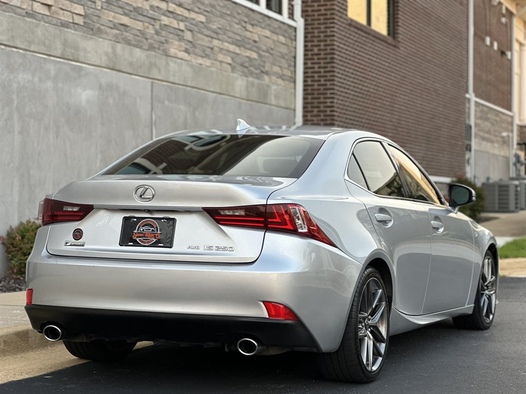 2015 Lexus IS - $17,995