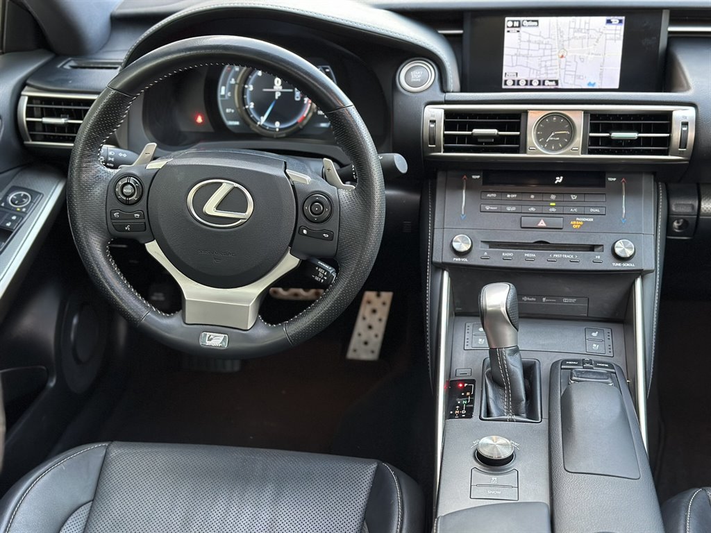 2015 Lexus IS - $17,995