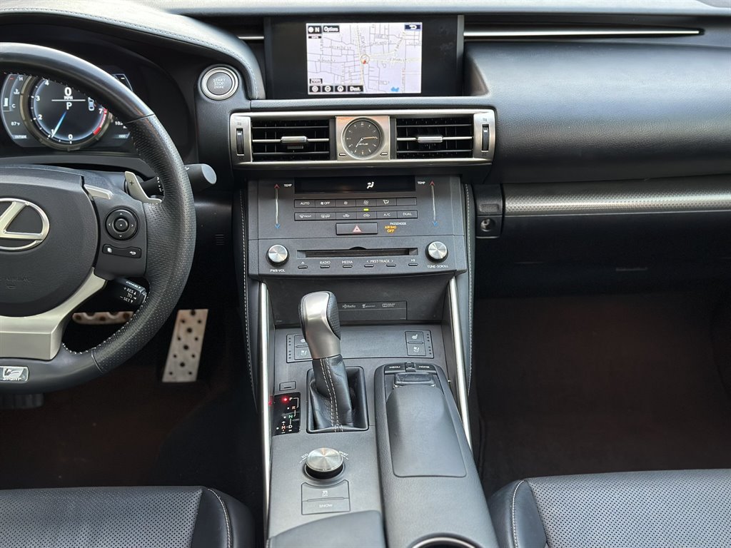2015 Lexus IS - $17,995